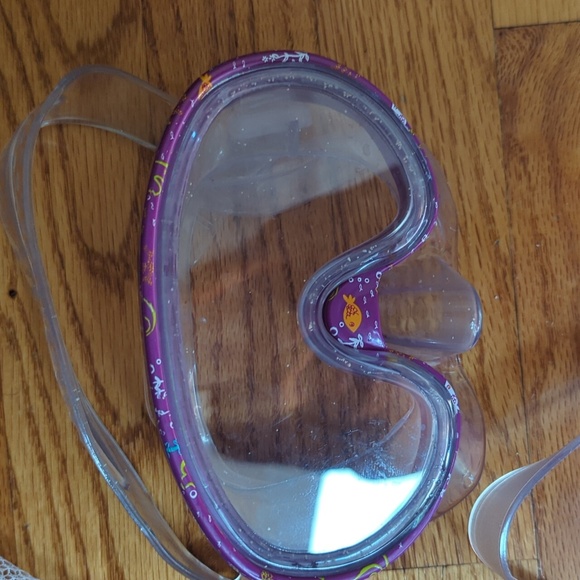 Speedo Dive Kids Discovery Snorkel Set - Picture 5 of 6